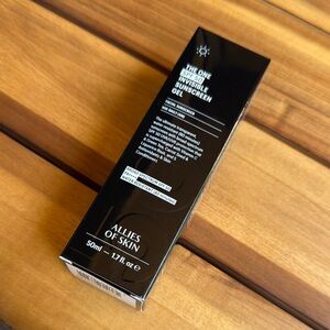 Allies of Skin THE ONE INVISIBLE SUNSCREEN GEL